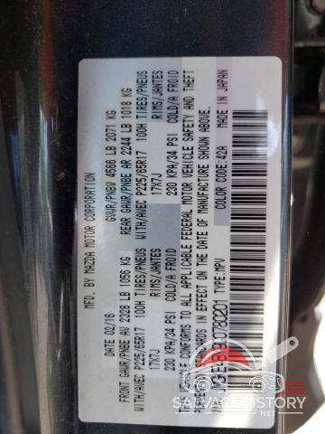 JM3KE4BY9G0780201 2016 MAZDA CX-5 photo no. 13