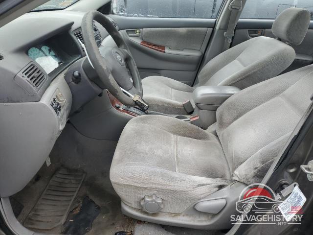 2T1BR32E23C109319 2003 TOYOTA COROLLA photo no. 7