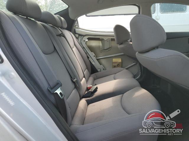 KMHDH4AE2FU438236 2015 HYUNDAI ELANTRA photo no. 10