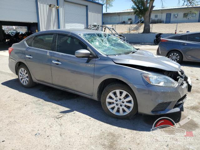 3N1AB7AP7HL710811 2017 NISSAN SENTRA photo no. 4