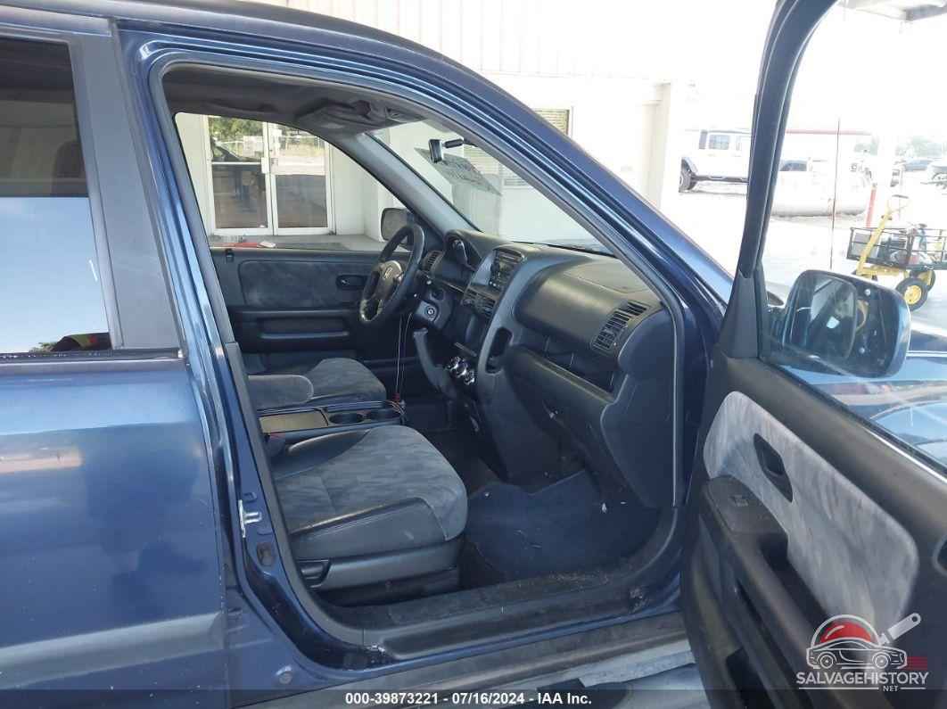 SHSRD78823U142654 2003 HONDA CR-V photo no. 5