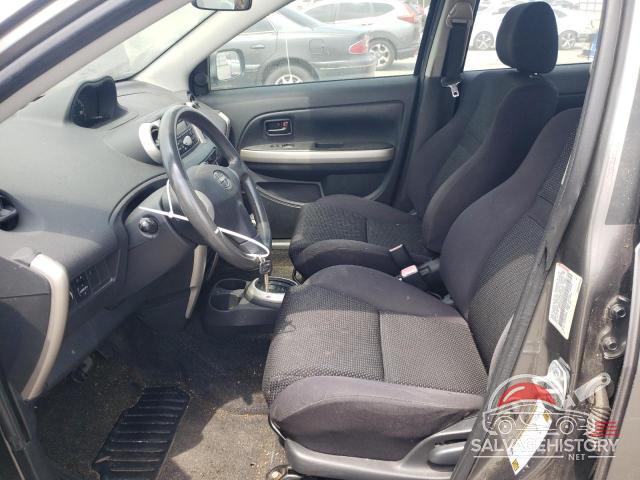 JTKKT624X40061437 2004 SCION XA photo no. 7
