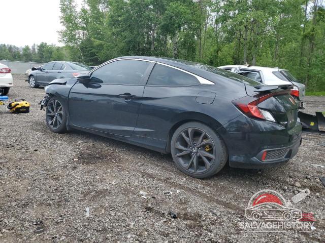2HGFC4A50GH401204 2016 HONDA CIVIC photo no. 2