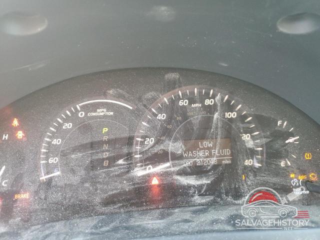 JTNBB46K373012330 2007 TOYOTA CAMRY photo no. 9