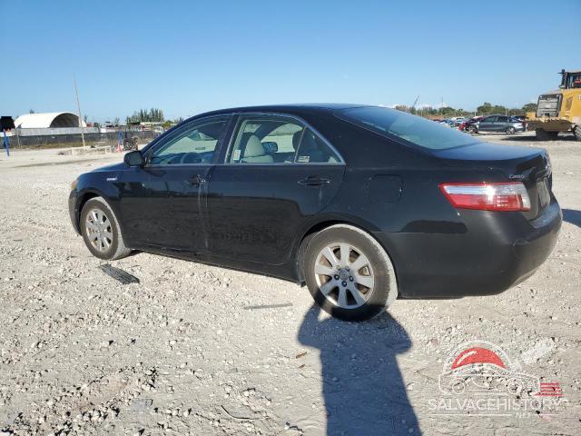 4T1BB46K99U094139 2009 TOYOTA CAMRY photo no. 2