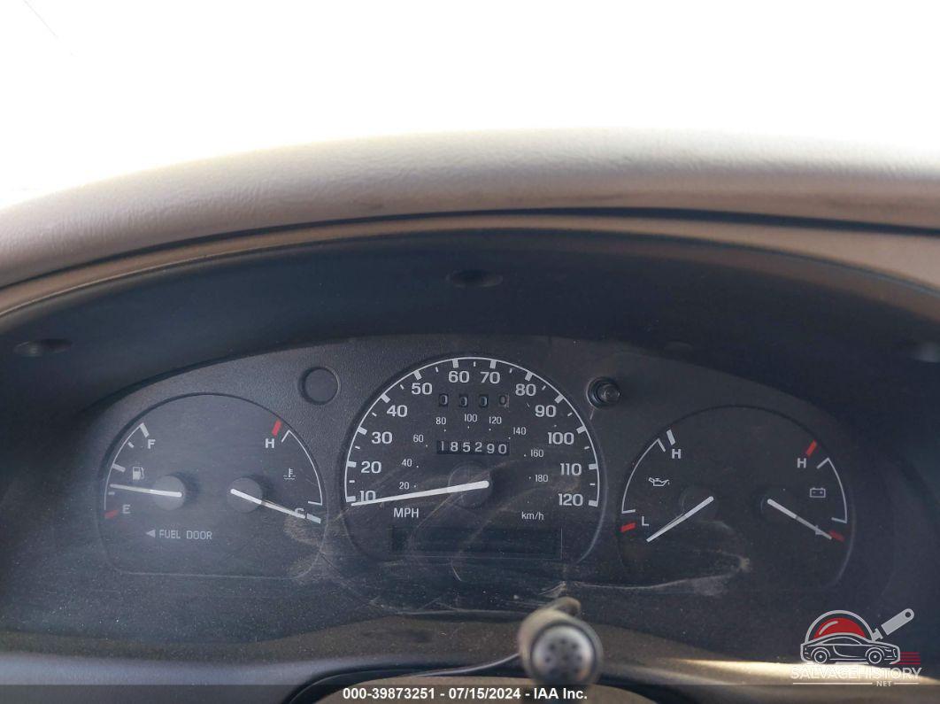 1FTYR14V0YPA72565 2000 FORD RANGER photo no. 7