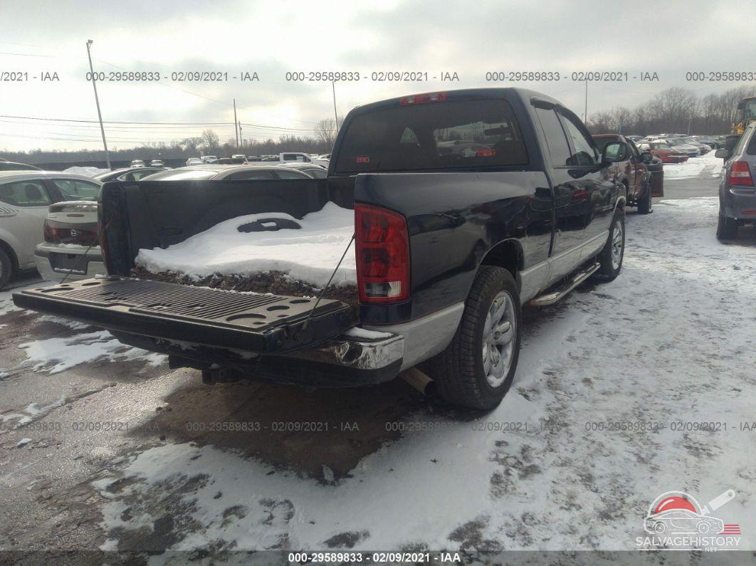 1D7HA18D43S280128 2003 DODGE RAM 1500 photo no. 4