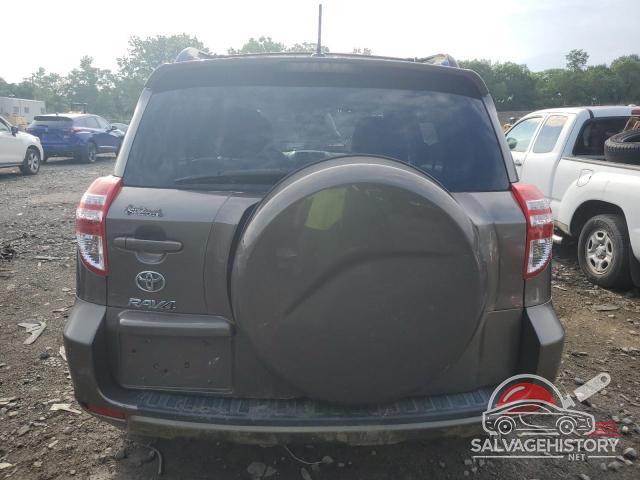 JTMJF4DV3C5055890 2012 TOYOTA RAV4 photo no. 6