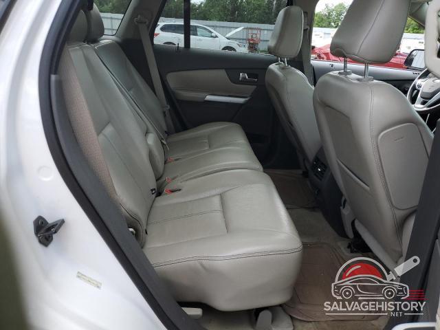 2FMDK3KC2BBB42769 2011 FORD EDGE photo no. 11