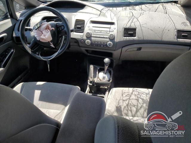 1HGFA16586L008436 2006 HONDA CIVIC photo no. 8