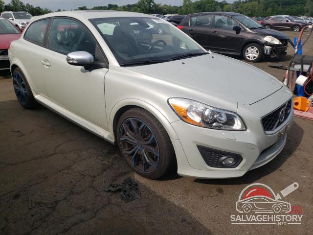 YV1672MK4C2271627 2012 VOLVO C30 photo no. 4