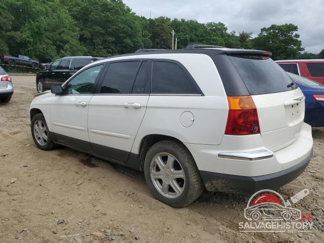 2C4GF68485R653292 2005 CHRYSLER PACIFICA photo no. 2