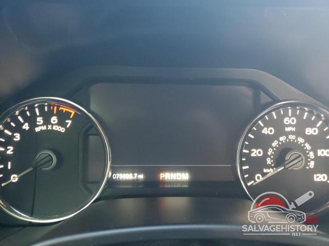 1FTEW1EP2LKE79756 2020 FORD F-150 photo no. 9