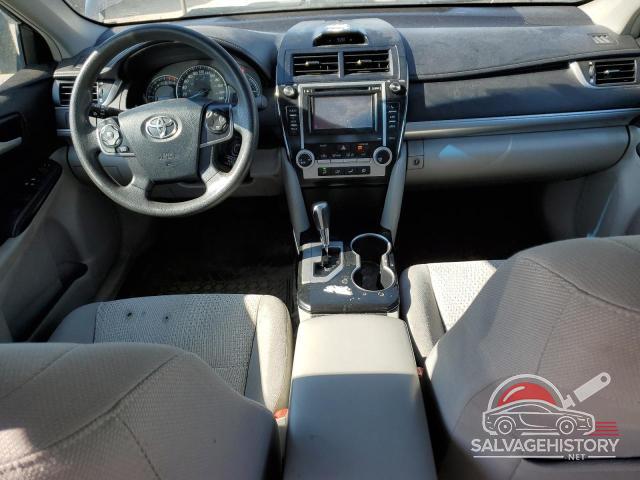 4T1BF1FK2DU226394 2013 TOYOTA CAMRY photo no. 8