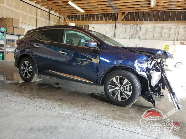 5N1AZ2BJ3PC126966 2023 NISSAN MURANO photo no. 4