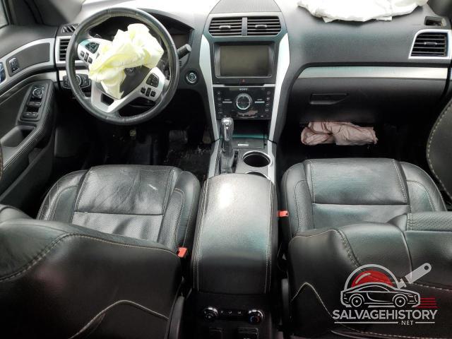 1FM5K8GT9EGB55378 2014 FORD EXPLORER photo no. 8