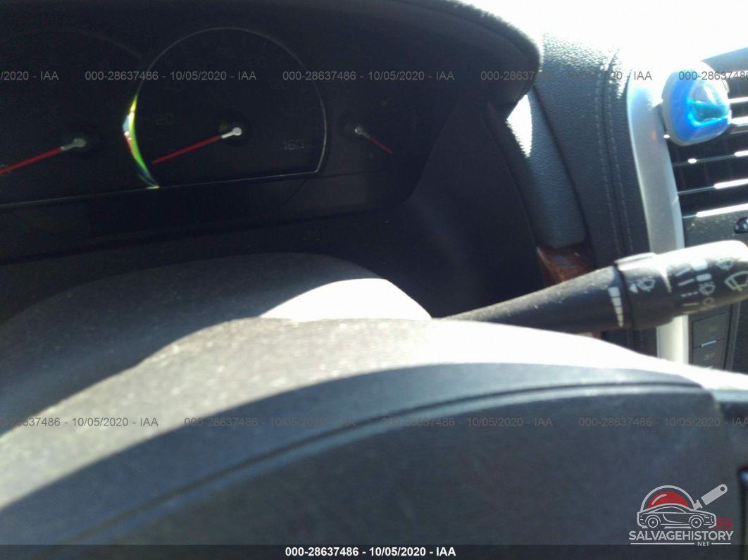 1GYEE637270132040 2007 CADILLAC SRX photo no. 7