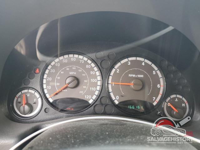 1J4GL48K75W658836 2005 JEEP LIBERTY photo no. 9