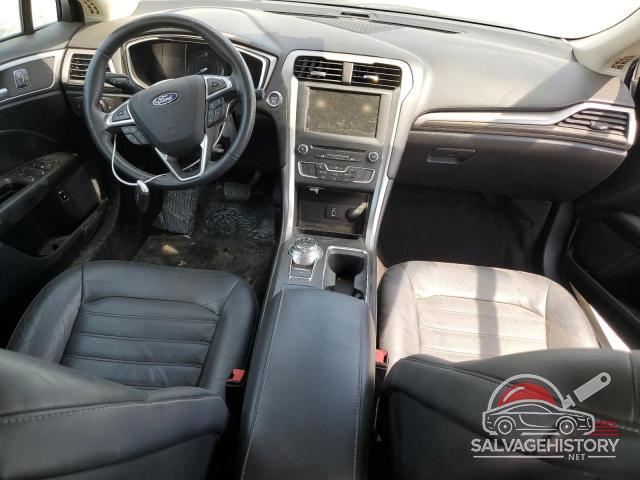 3FA6P0LU6JR129825 2018 FORD FUSION photo no. 8
