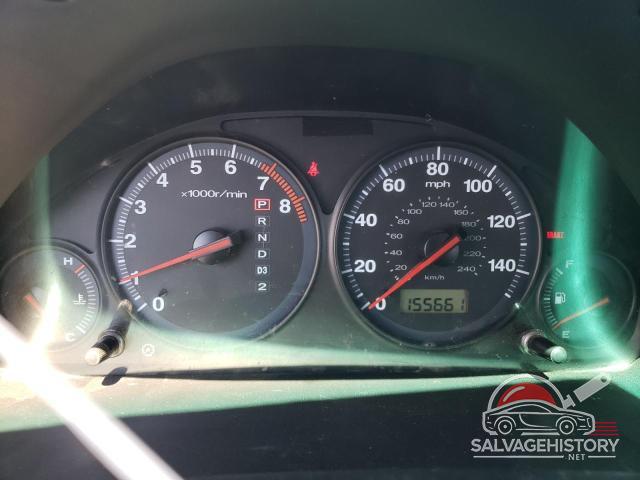 2HGES26791H540980 2001 HONDA CIVIC photo no. 9