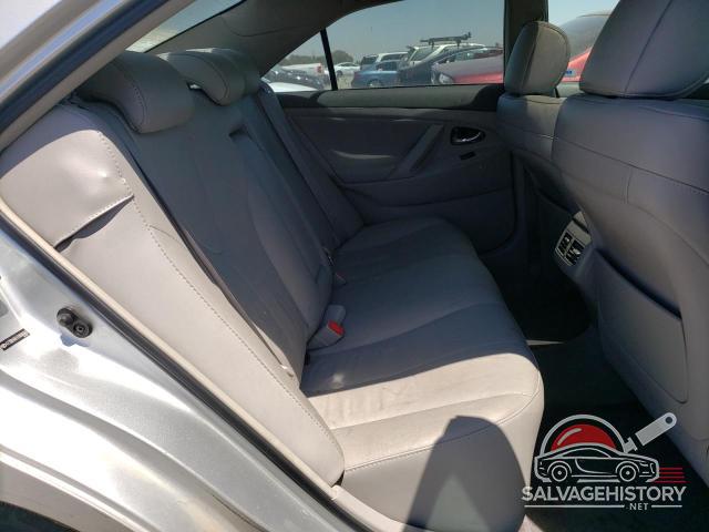 4T1BB46K47U006868 2007 TOYOTA CAMRY photo no. 10