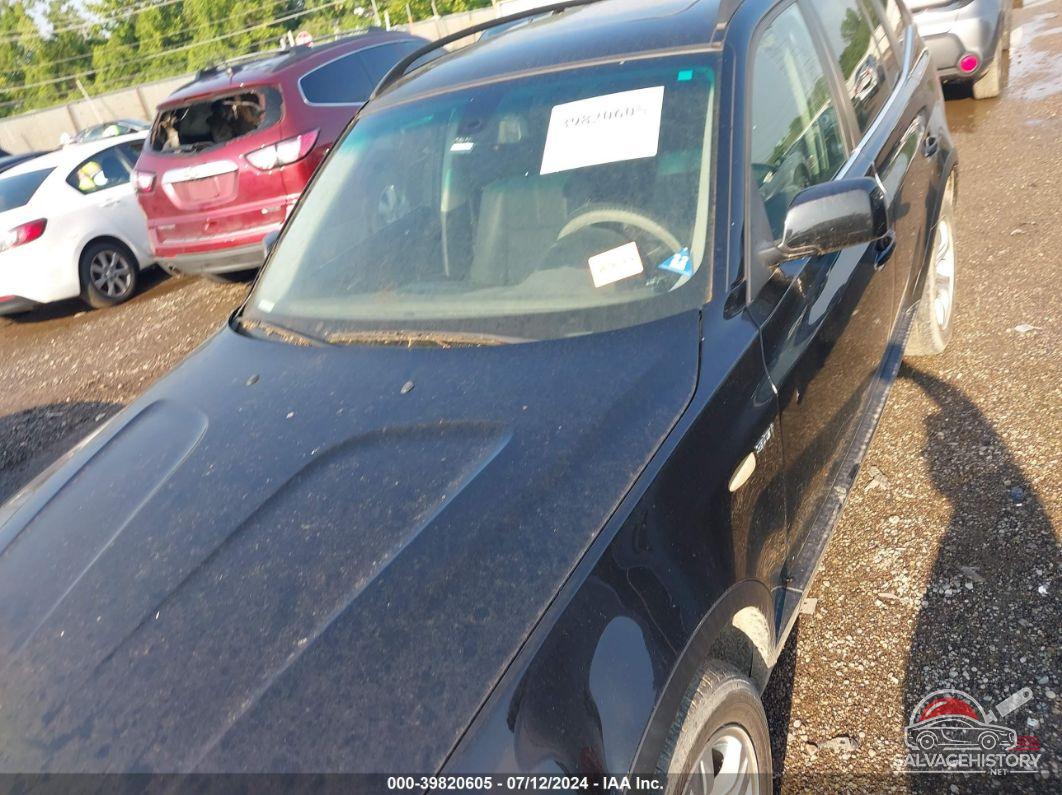 WBXPA93456WD24961 2006 BMW X3 photo no. 6