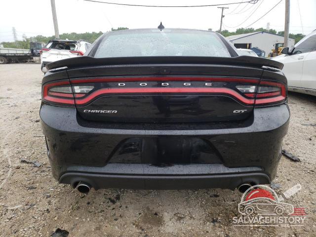 2C3CDXHG6NH152660 2022 DODGE CHARGER photo no. 6