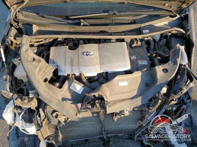 JTDKARFU9K3095521 2019 TOYOTA PRIUS photo no. 11
