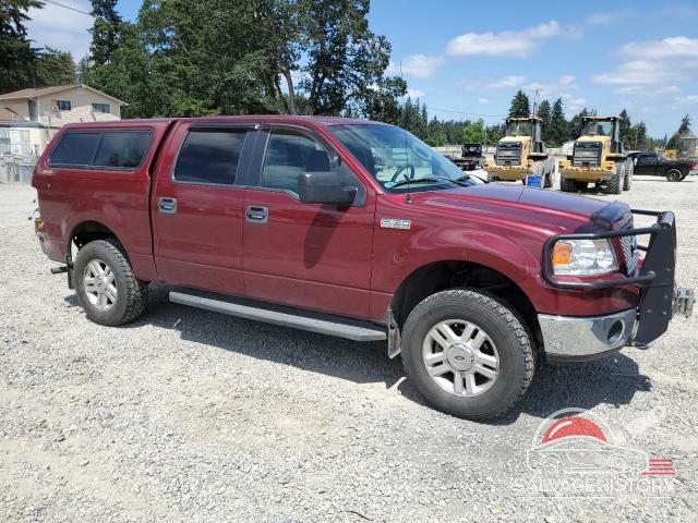1FTPW14556FA26205 2006 FORD F-150 photo no. 4