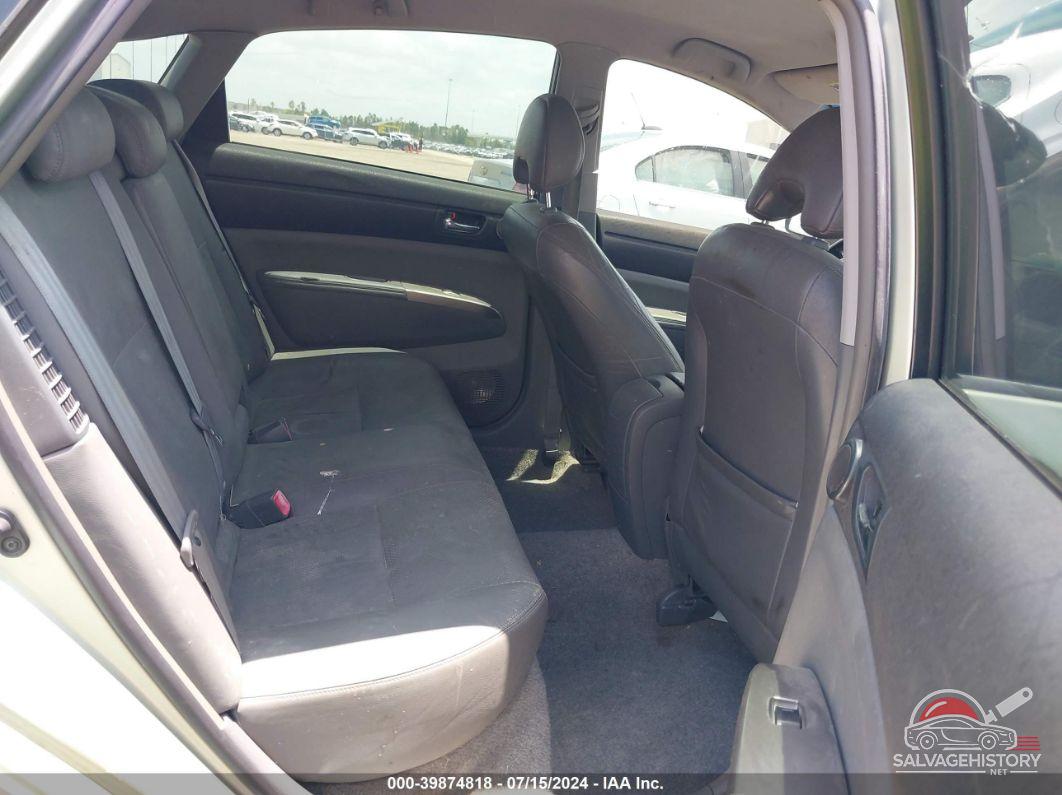 JTDKB20U977573143 2007 TOYOTA PRIUS photo no. 8