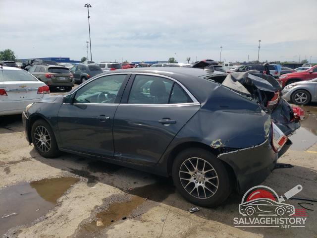 1G11B5SL3EF137322 2014 CHEVROLET MALIBU photo no. 2