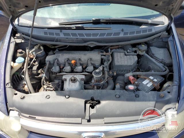 2HGFA16336H034793 2006 HONDA CIVIC photo no. 11