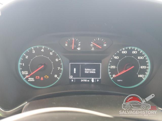 3GNAXHEG0PL237452 2023 CHEVROLET EQUINOX photo no. 9