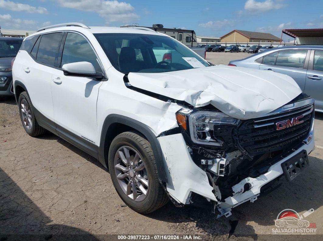 3GKALPEG8PL199858 2023 GMC TERRAIN photo no. 5