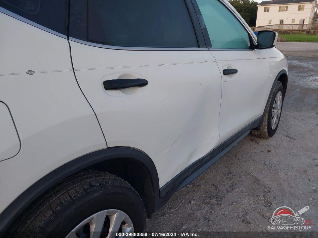 5N1AT2MVXHC738231 2017 NISSAN ROGUE photo no. 6