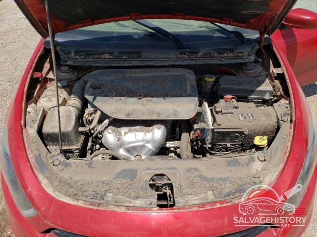 1C3CDFBB7ED845273 2014 DODGE DART photo no. 11