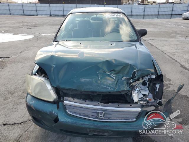 2HGEJ6615XH579354 1999 HONDA CIVIC photo no. 5