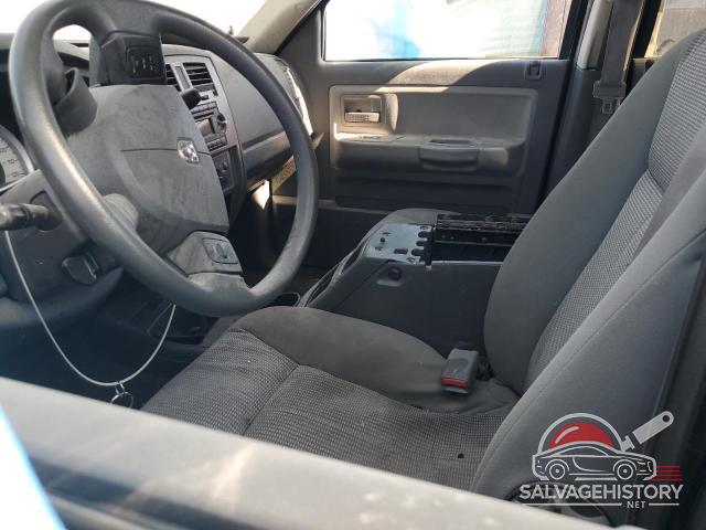 1D7HE48N07S164784 2007 DODGE DAKOTA photo no. 7
