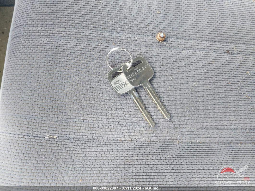 JT2SV21JXM0039982 1991 TOYOTA CAMRY photo no. 11