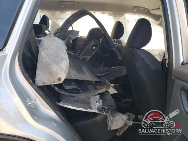 5N1BT3BA8PC909700 2023 NISSAN ROGUE photo no. 11