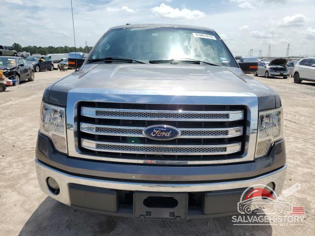 1FTFW1CFXDKD88198 2013 FORD F-150 photo no. 5