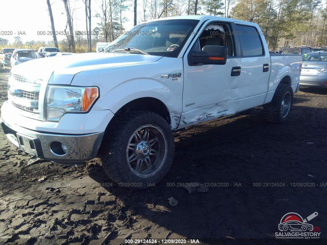 1FTFW1CT1DFB14516 2013 FORD F-150 photo no. 6