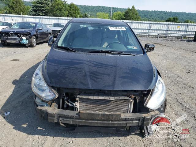 KMHCT5AE0CU033830 2012 HYUNDAI ACCENT photo no. 5