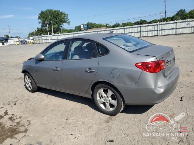 KMHDU4AD3AU947649 2010 HYUNDAI ELANTRA photo no. 2