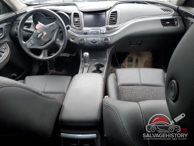 2G1105S30J9171467 2018 CHEVROLET IMPALA photo no. 8