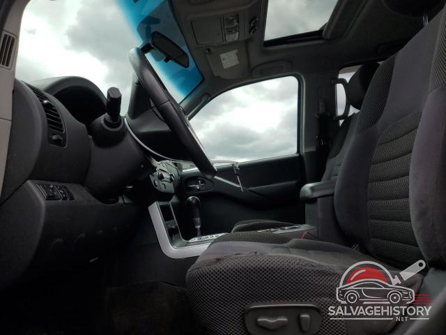 5N1AR18B39C607619 2009 NISSAN PATHFINDER photo no. 7