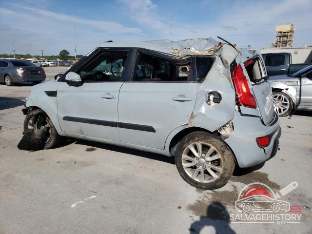 KNDJT2A63D7515355 2013 KIA SOUL photo no. 2