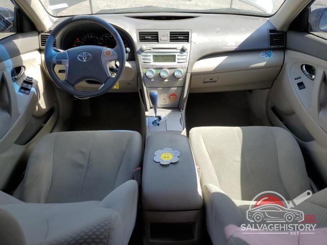 4T1BE46K99U796792 2009 TOYOTA CAMRY photo no. 8