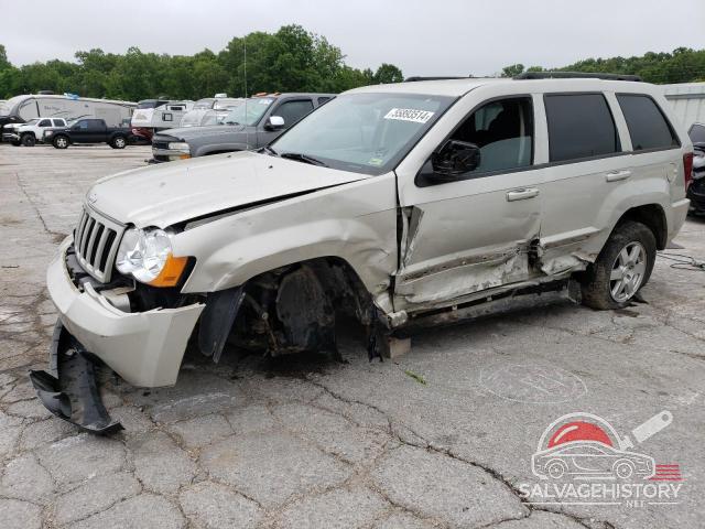 1J4PR4GK6AC154323 2010 JEEP GRAND CHER photo no. 14