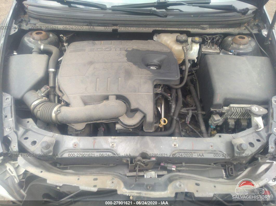 1G1ZC5E12BF259319 2011 CHEVROLET MALIBU photo no. 10